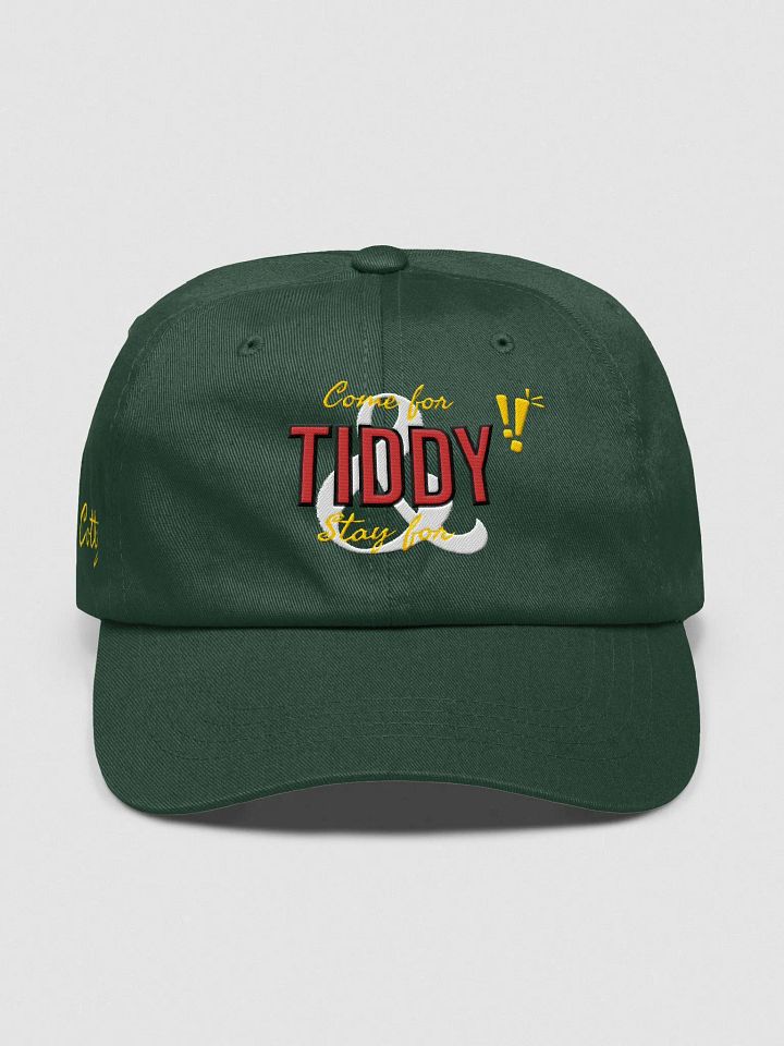 TIDDY! Hat - V2 product image (2)