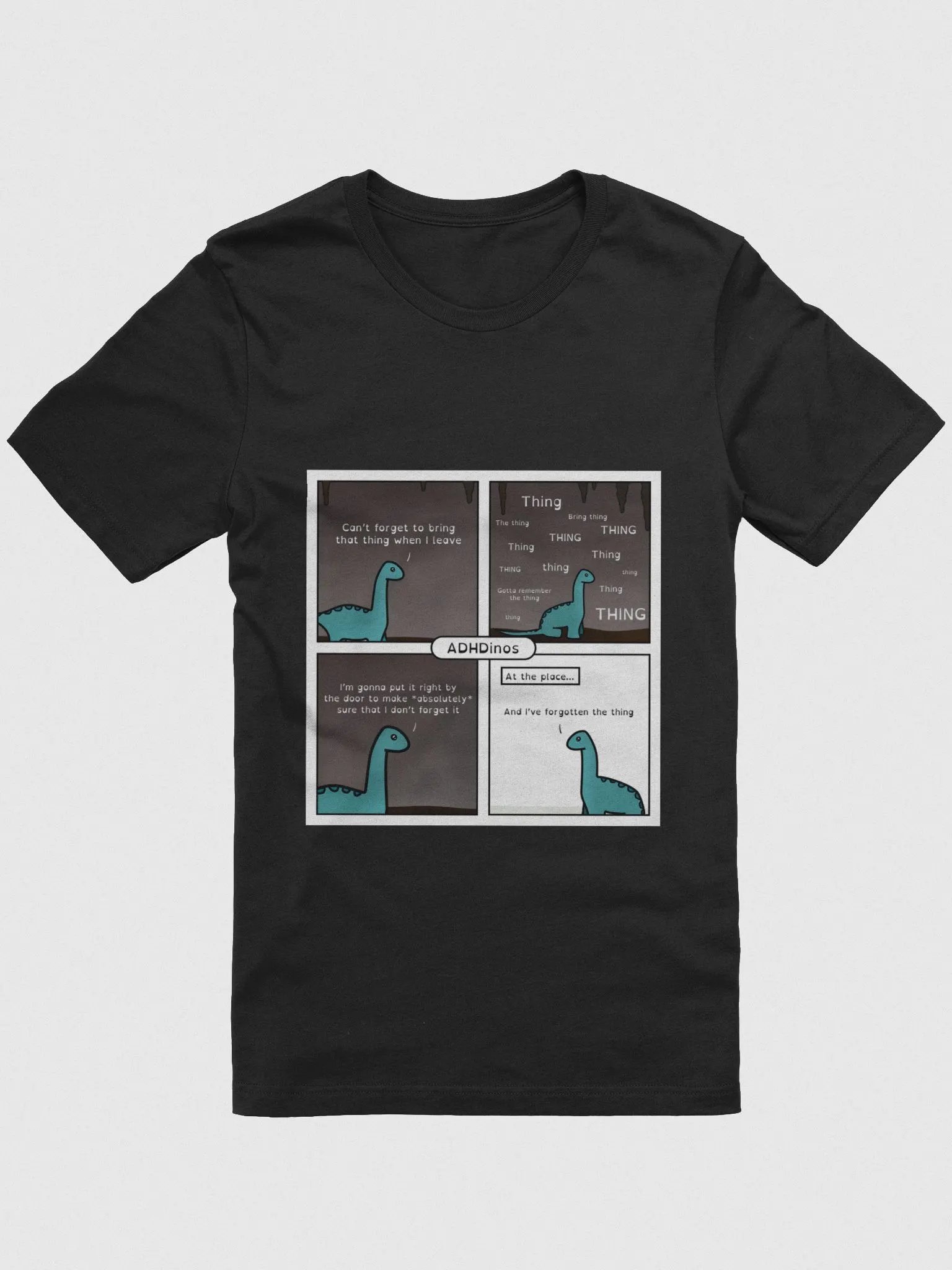 Comic #73 - T-Shirt product image (3)