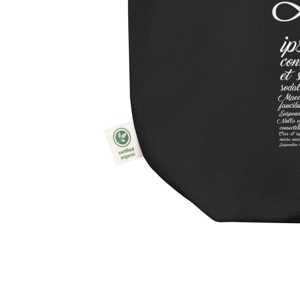 Live Laugh Lorem Ipsum Tote Bag product image (3)