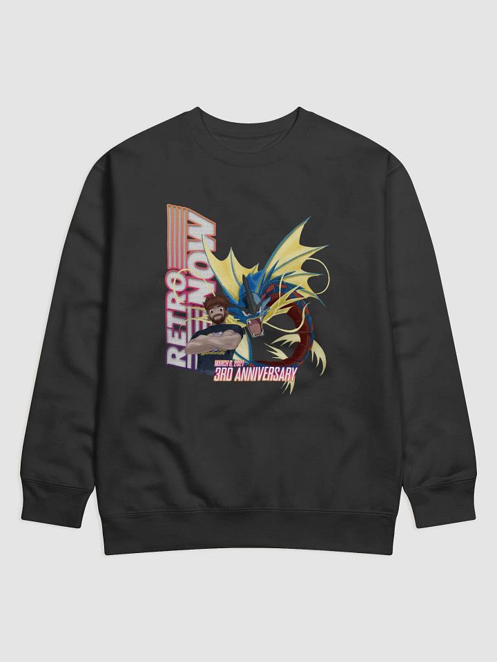 RN 3 Year Anniversary Sweater- Scotch product image (1)