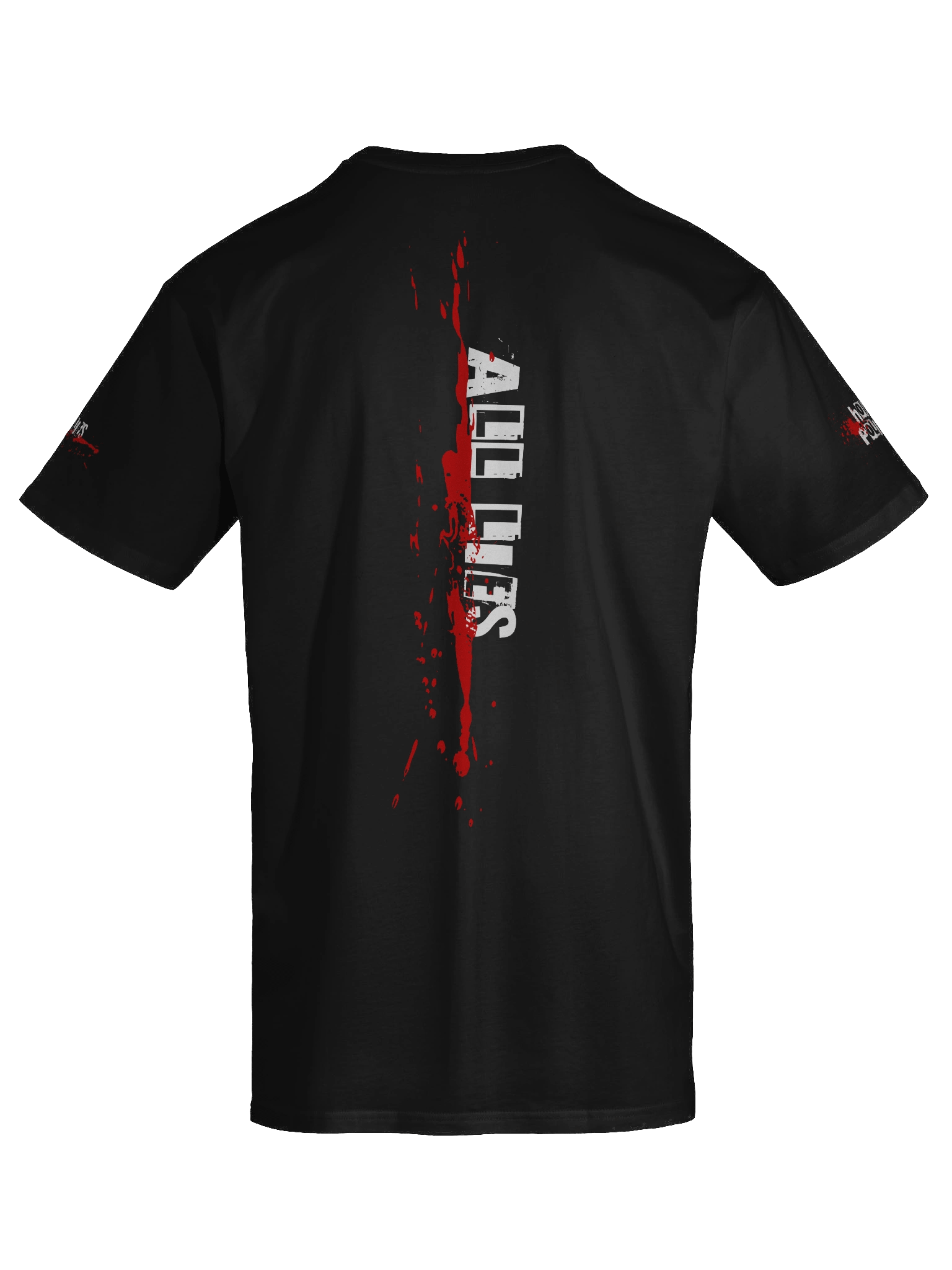 All Lies Unisex T-Shirt product image (7)