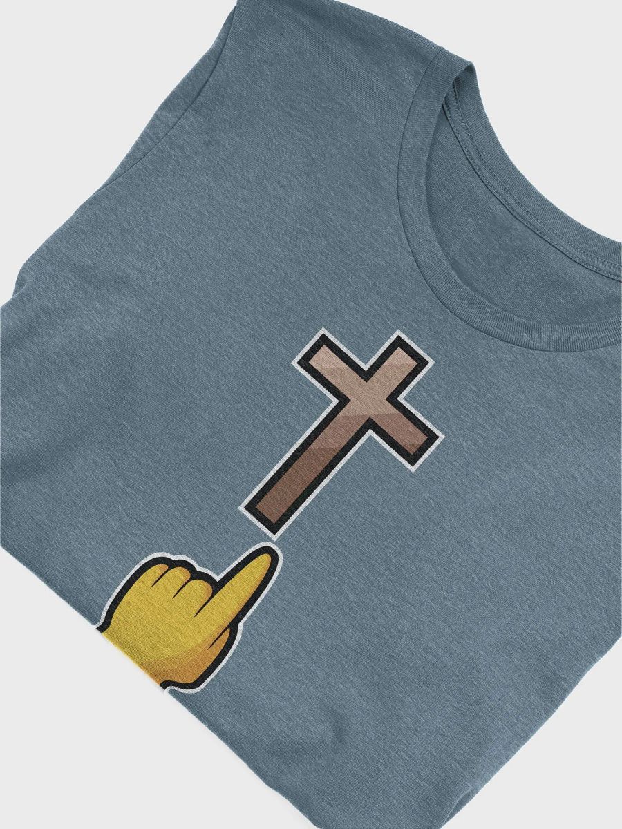I'm With Him - T-Shirt product image (5)