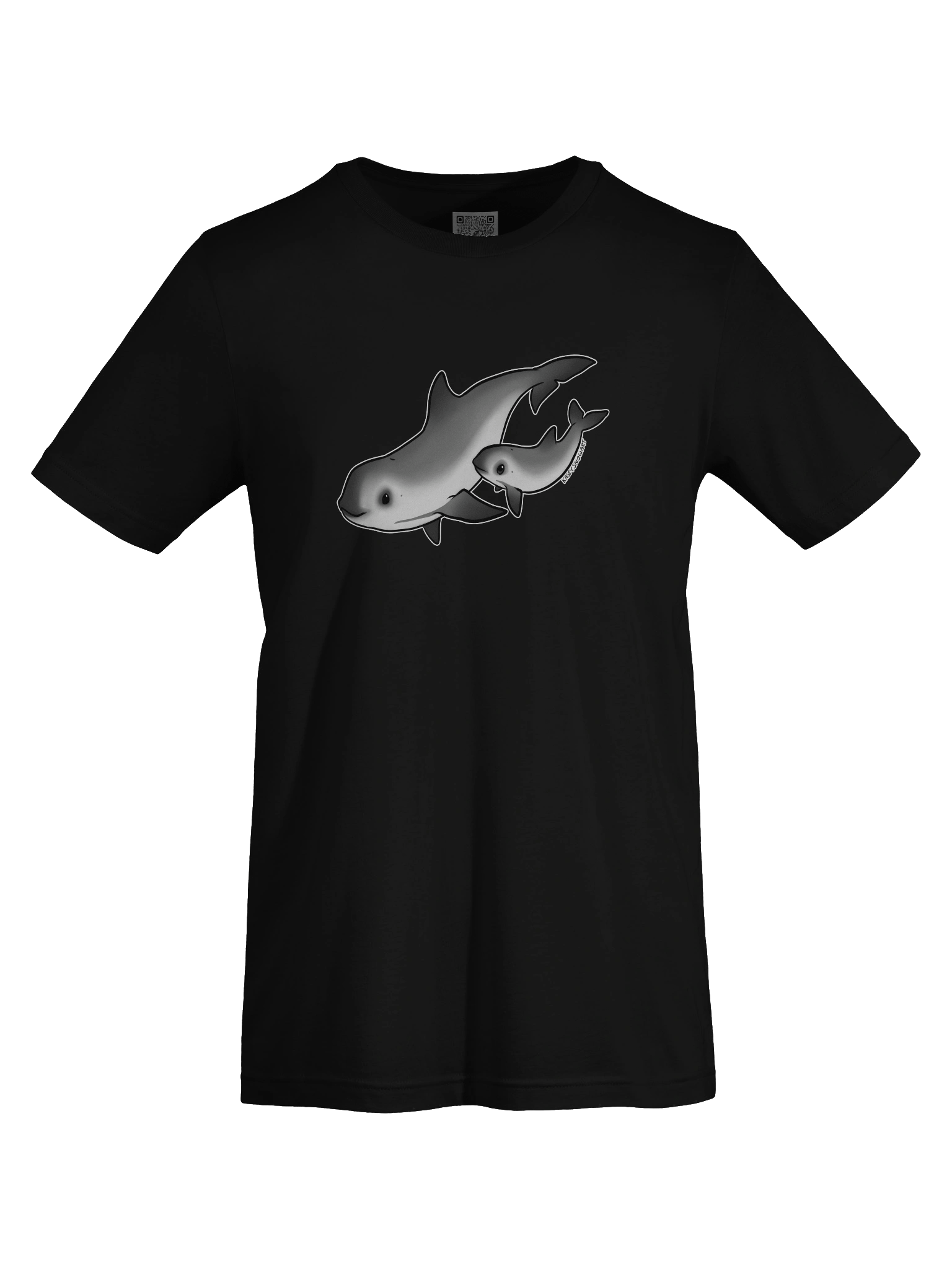 Save the Vaquita Shirt product image (59)