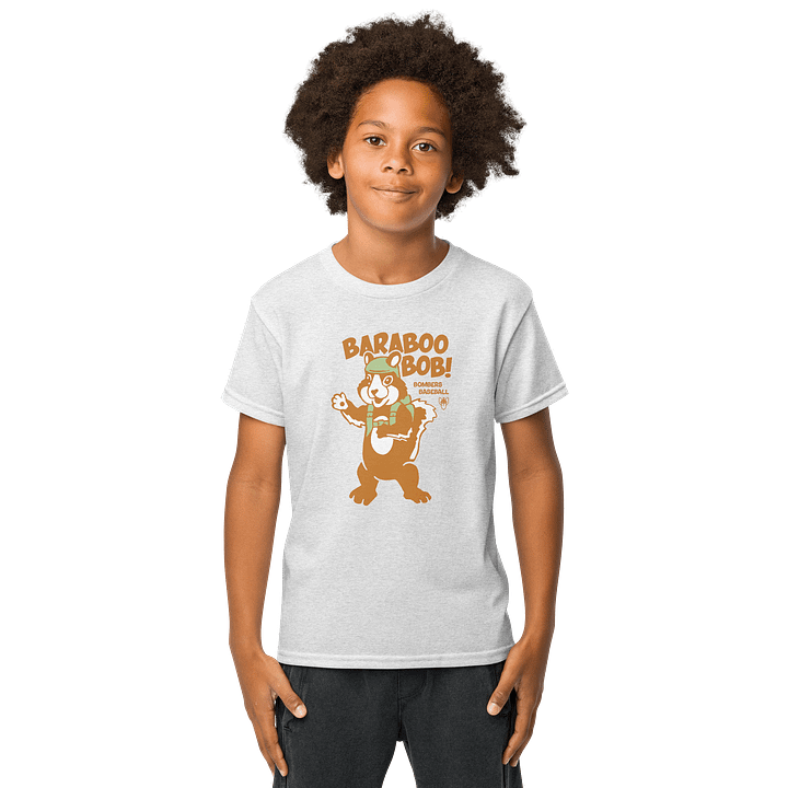 Baraboo Bob - Kid's Sport Tee product image (1)