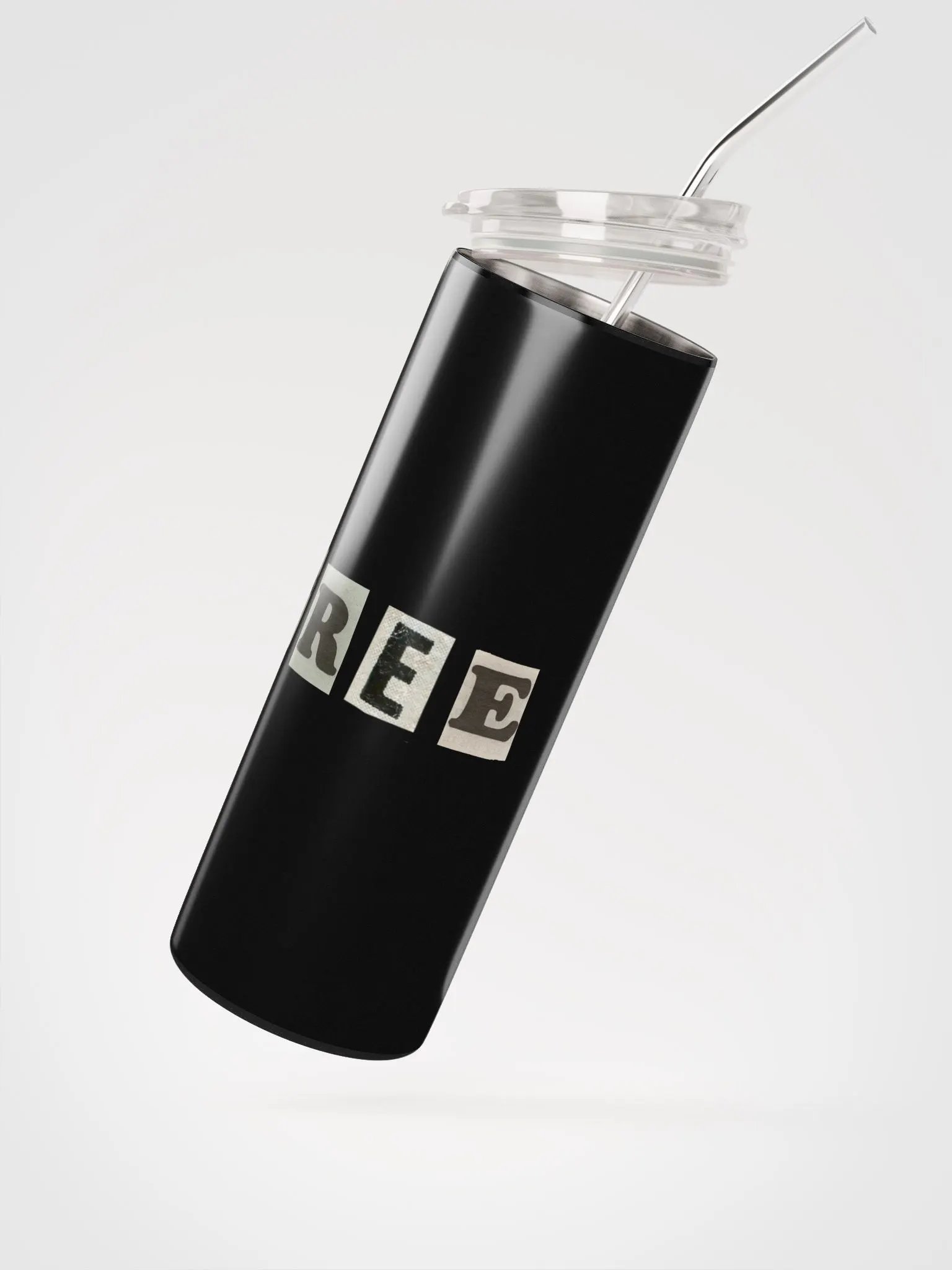 Black Tumbler product image (2)