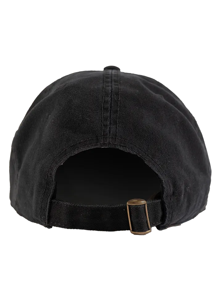 商品画像：Norlender 100% Norwegian Wool Dot Print Hat (Black) at 1