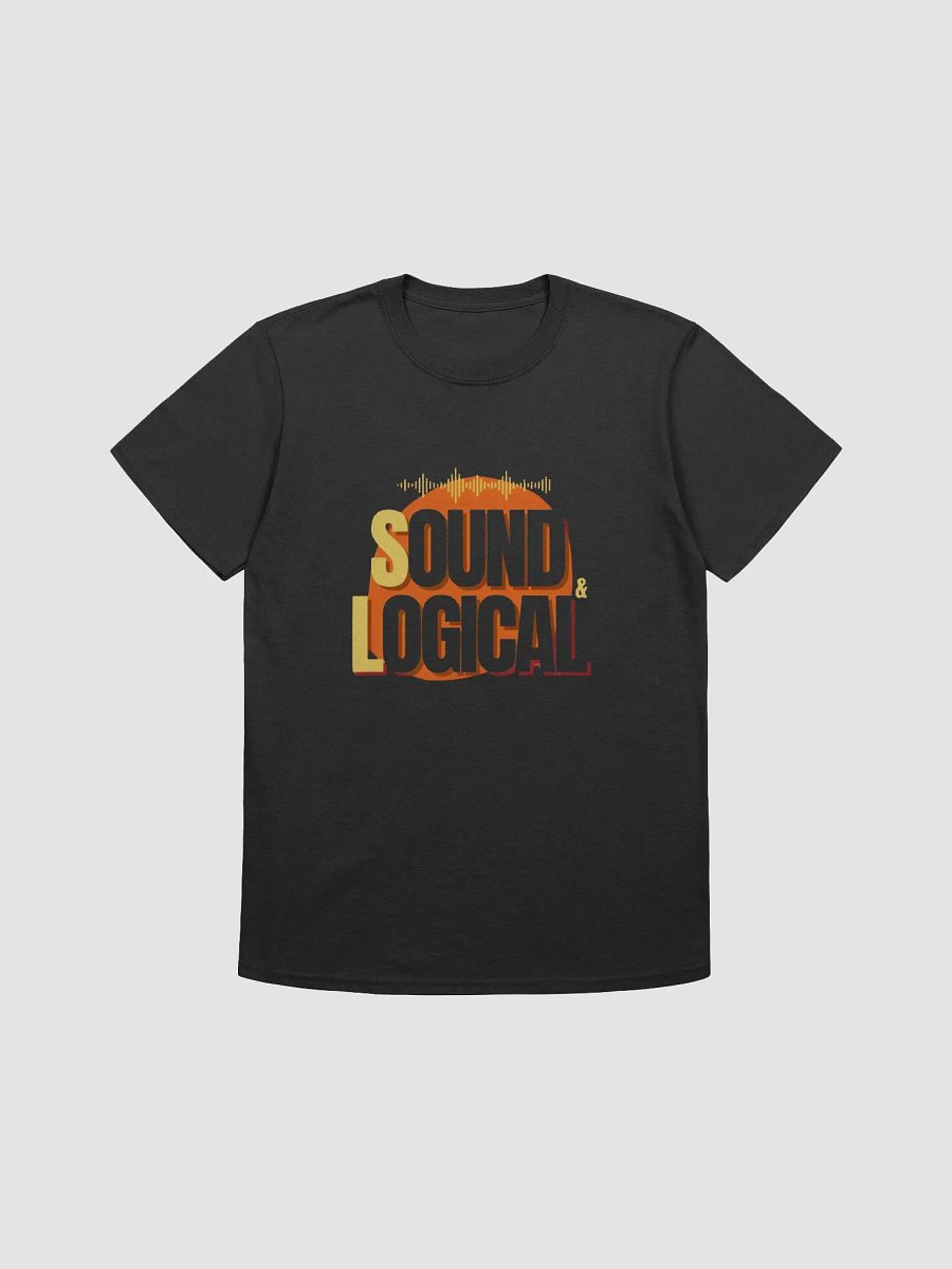 Sound and Logical T-Shirt product image (1)