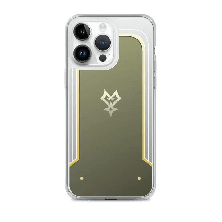 Gummiphone X Lightborne MagSafe Case product image (1)
