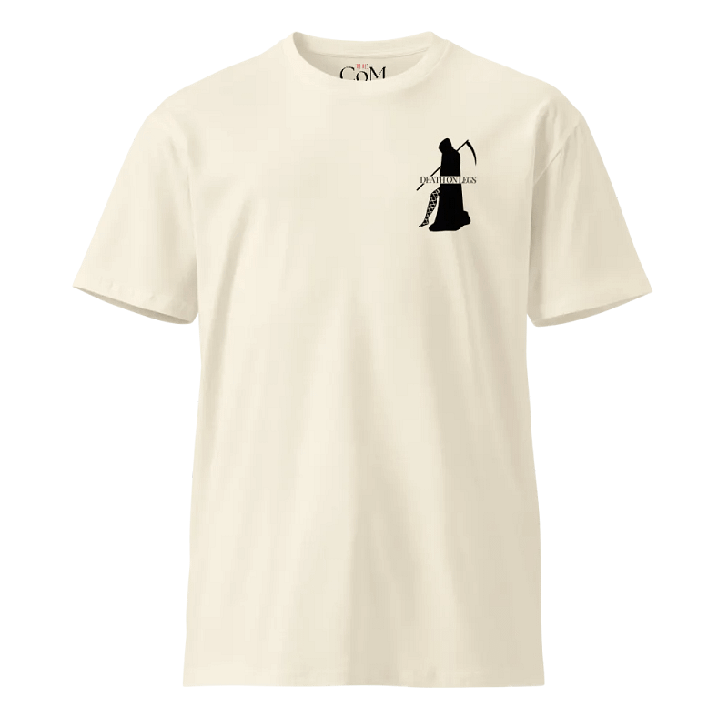 DEATH ON LEGS T-SHIRT