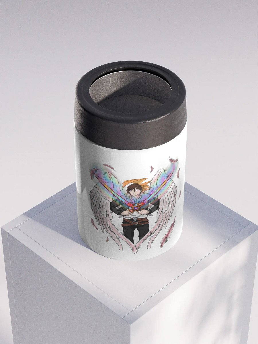 Warrior PRIDE Koozie product image (3)