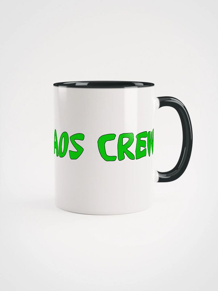 Chaos Crew Mug product image (1)