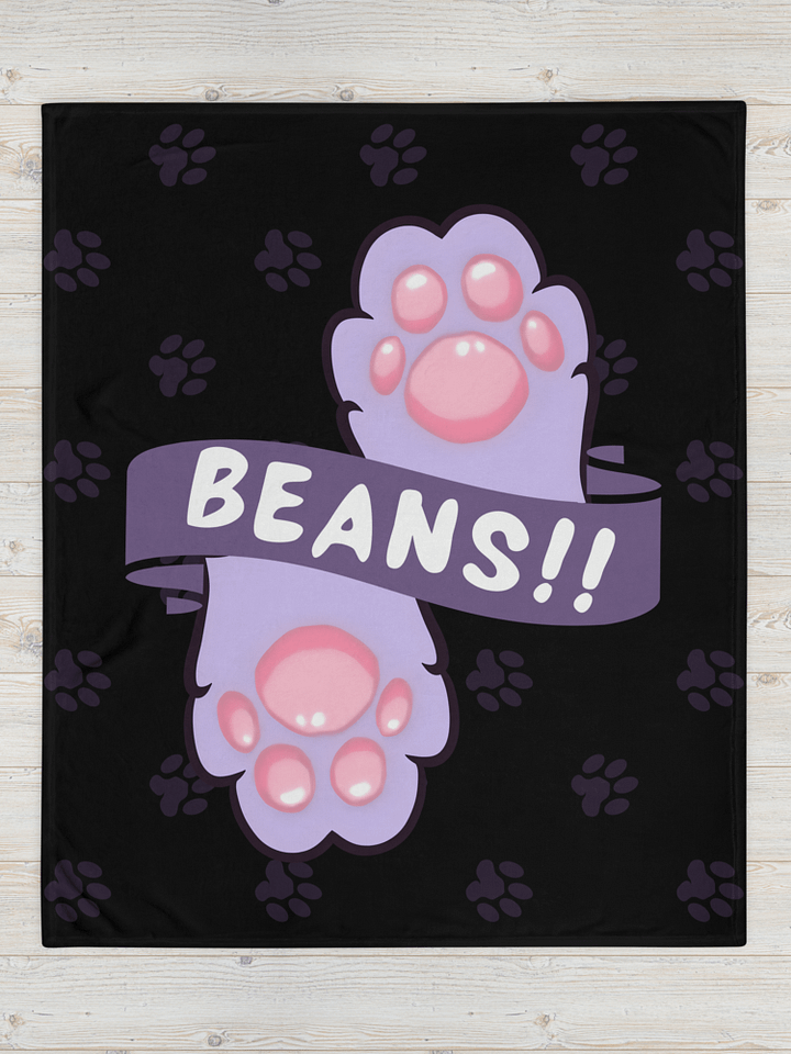 Beans Blanket product image (1)