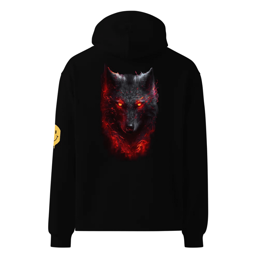 Legion of Fenrir Premium Hoodie product image (3)