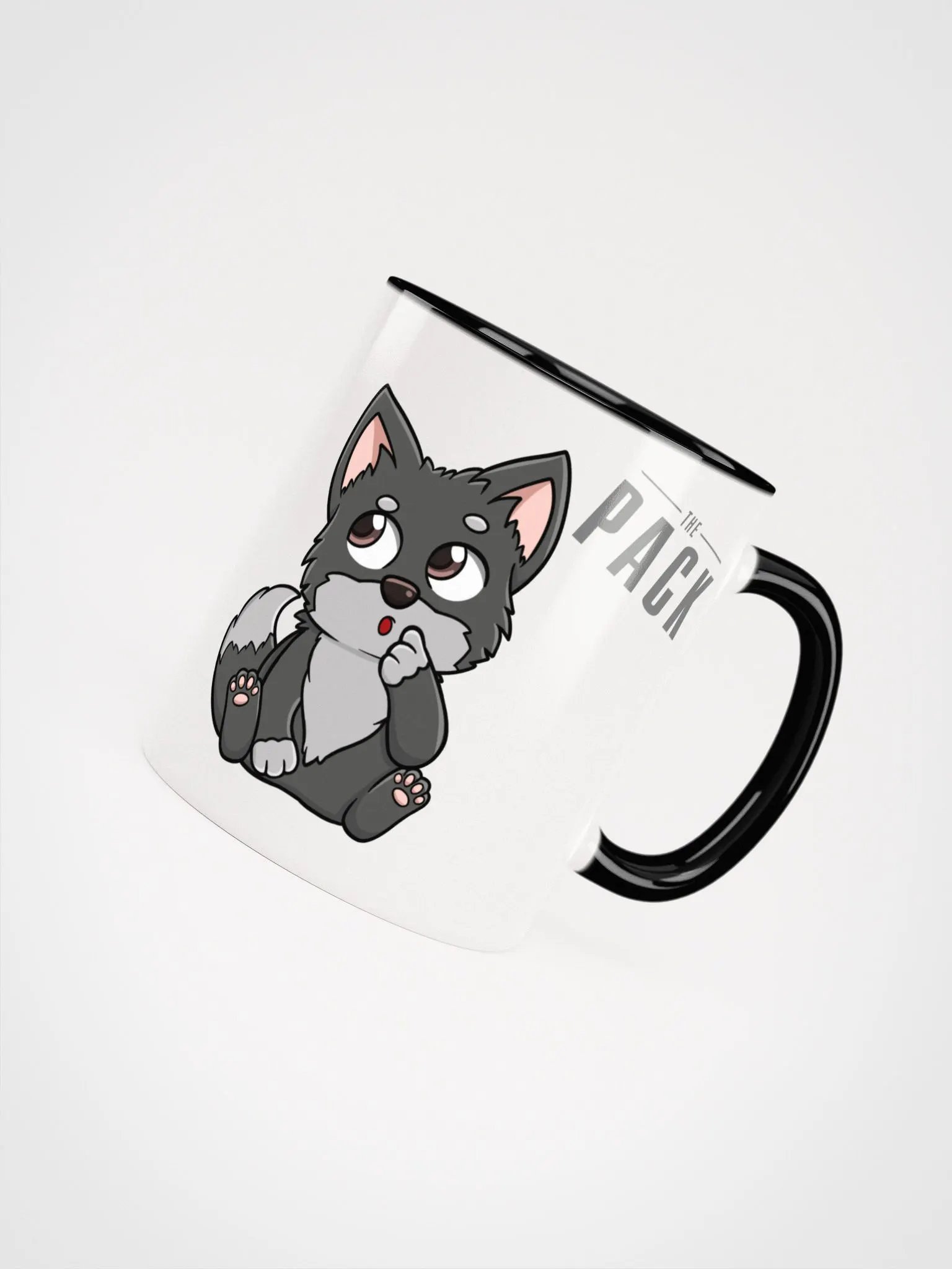 Duo Emote Mug - IDK product image (4)