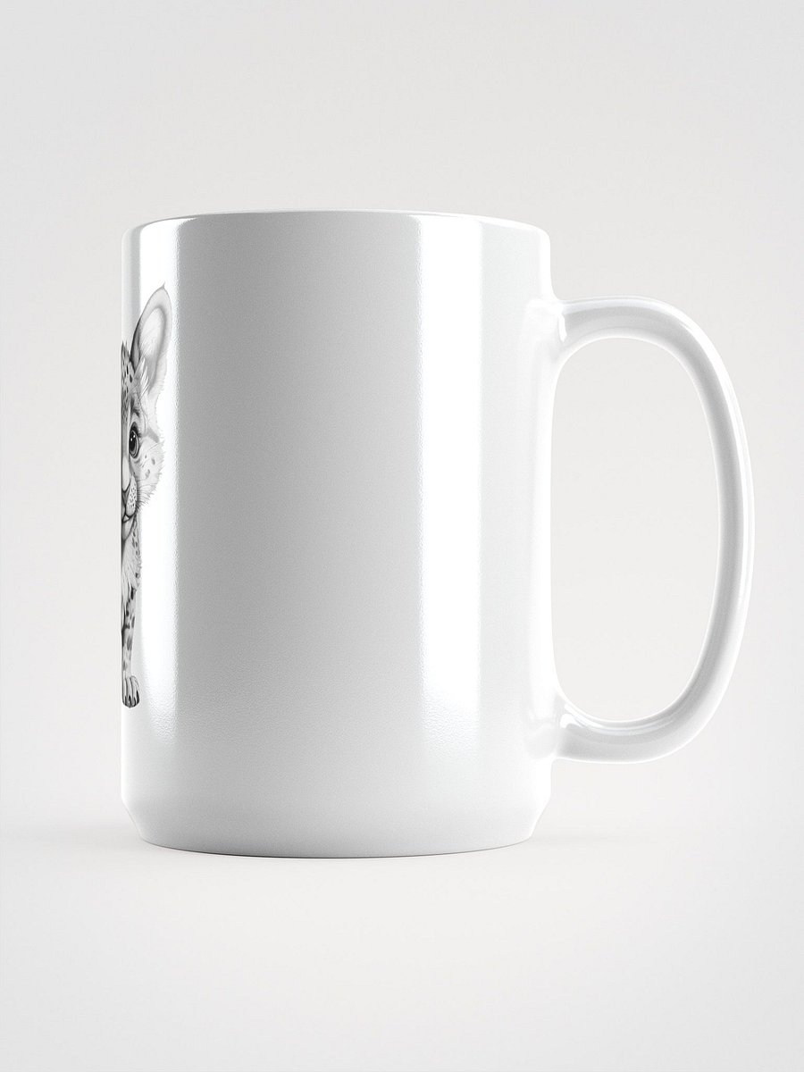 Wild Cat Whimsy Mug product image (2)