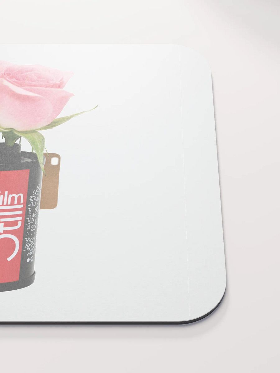 Cinestill Rose Mouse Pad product image (5)