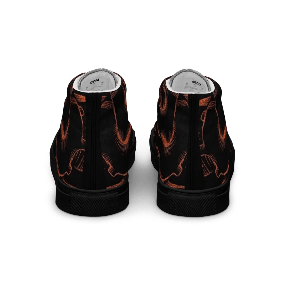 Live.Love.Burn.Die shoes product image (3)