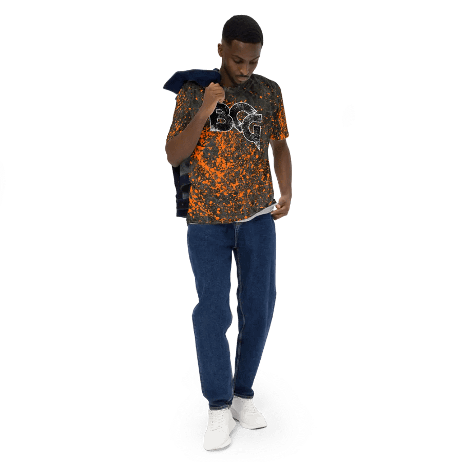 BCG Hunter Orange product image (6)
