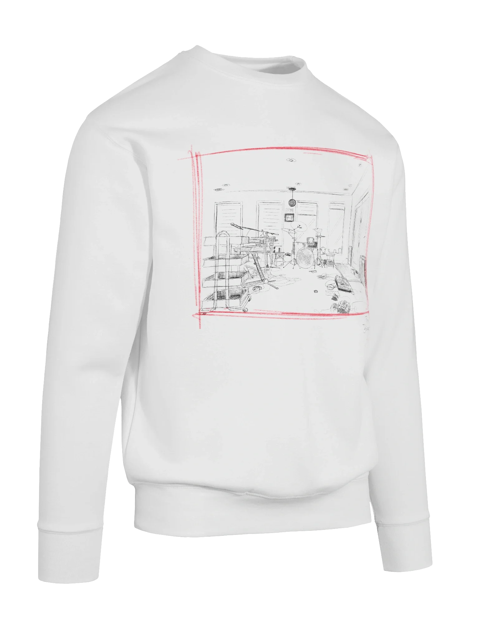 The Labratory Crewneck product image (7)