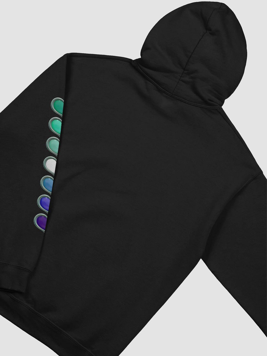 1UP Gaming Festival Gay Pride 2025 Hoodie product image (18)
