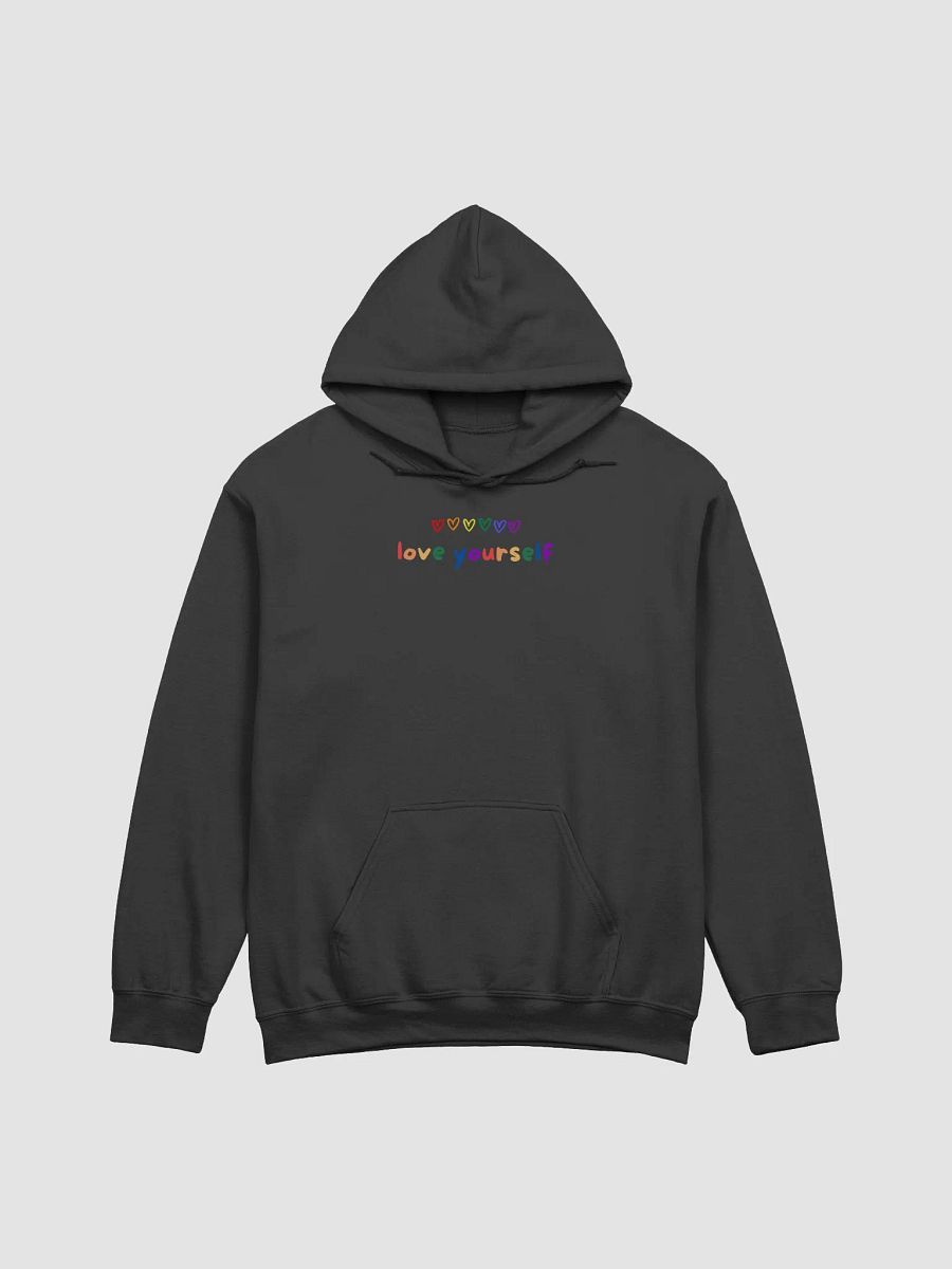 Love Yourself Hoodie product image (1)
