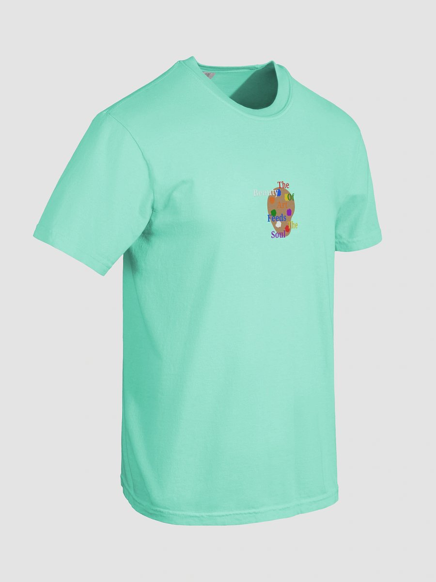 Artistic Palette Comfort T-Shirt product image (7)