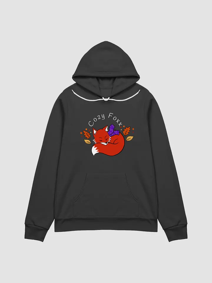 Cozy Foxx Supersoft Hoodie product image (2)