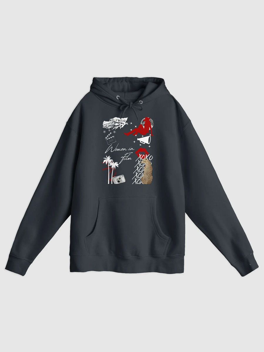 WIF COLLAGE HOODIE product image (1)