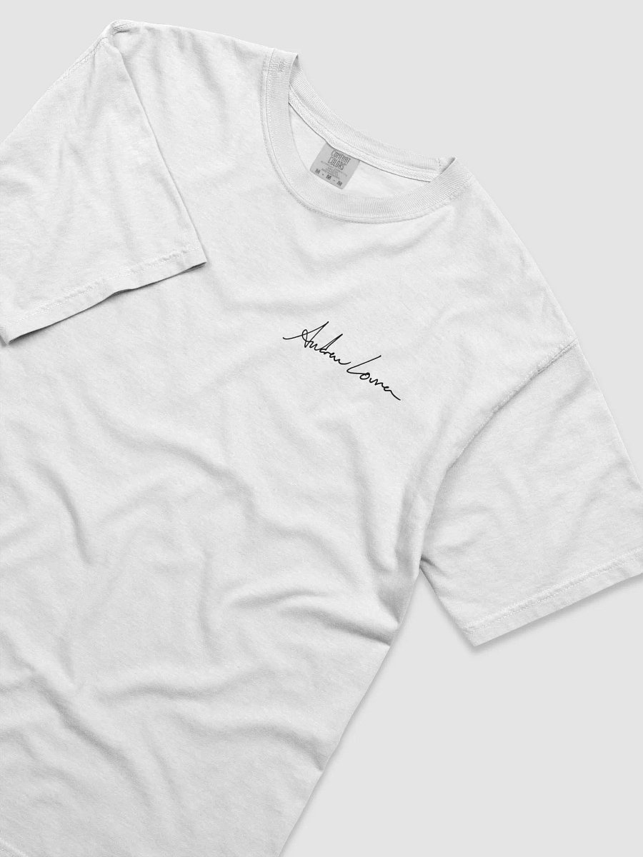 Do Something Even If It's Wrong- Printed Tee product image (3)