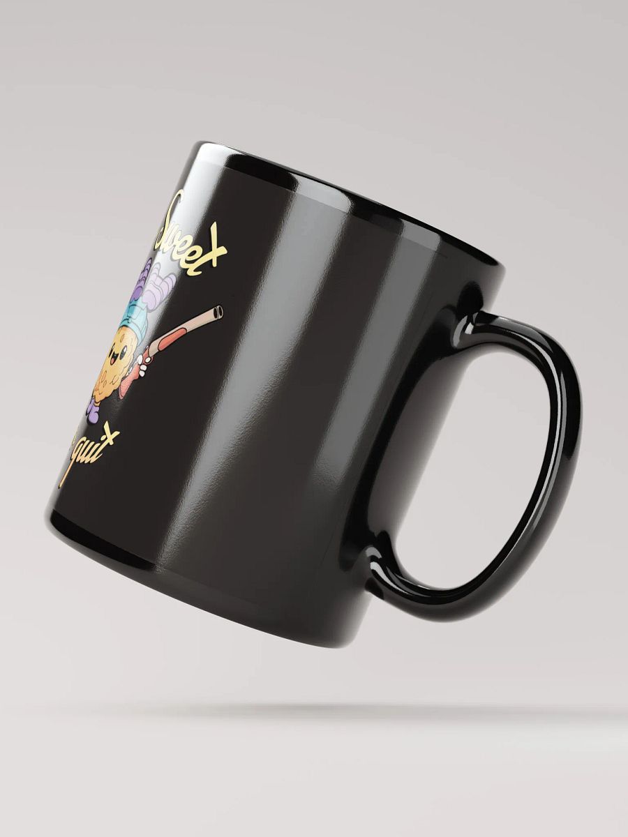 Butterscotch Commando – Glossy Mug product image (4)