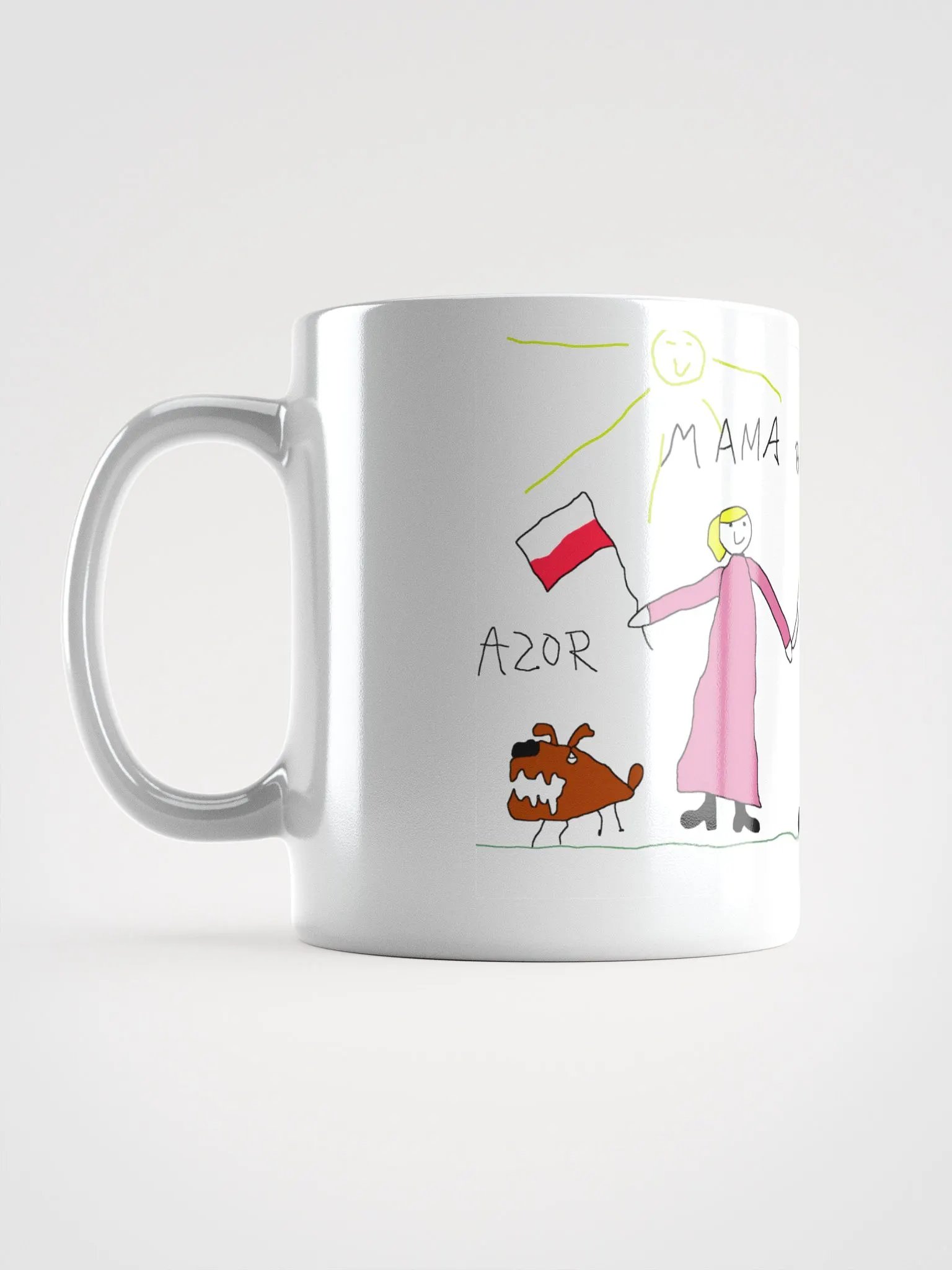 KUBEK BELMONDO I RODZINA product image (6)