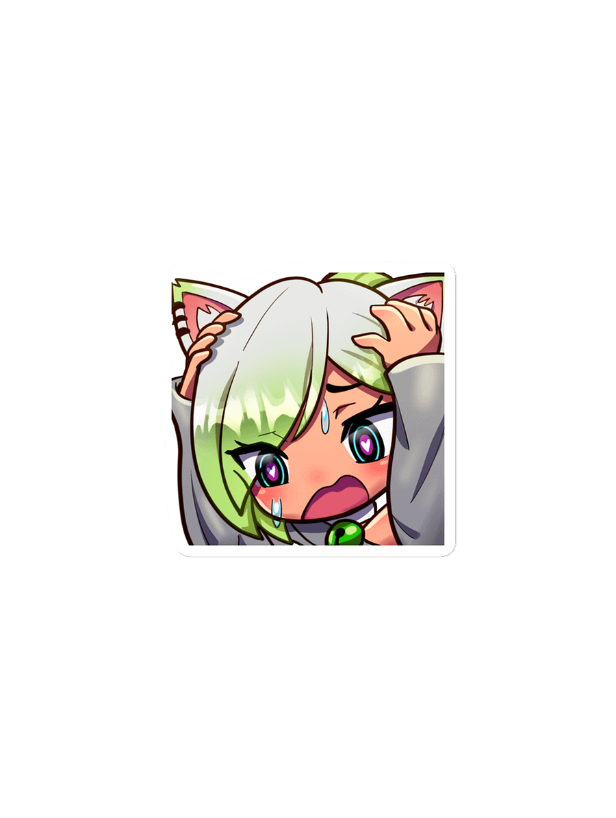 Not Like This Sticker product image (1)