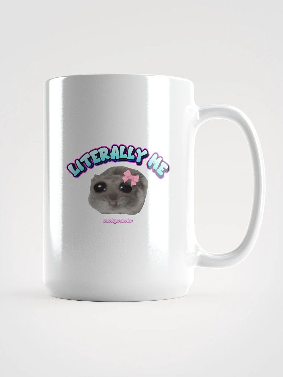 LITERALLY ME MUG product image (1)