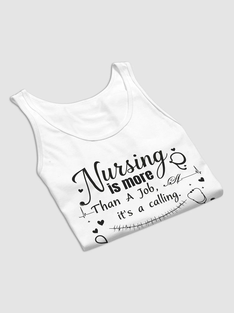 Nursing: More Than A Job Tank product image (24)