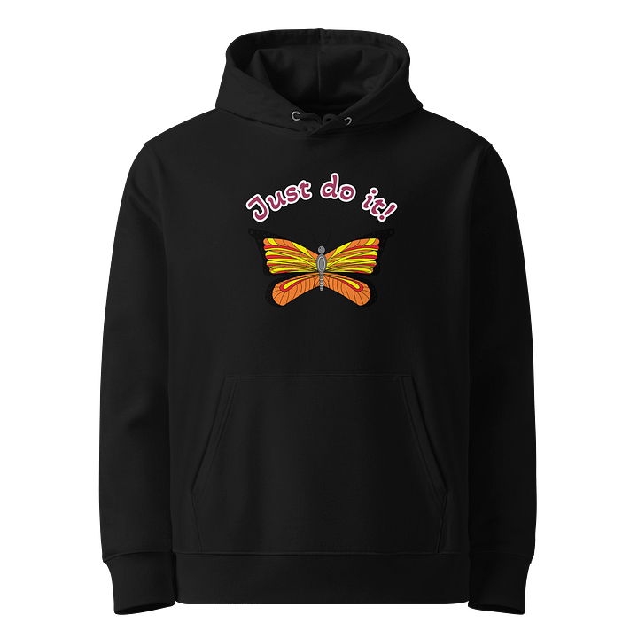 Dragonfly Dreams Unisex Hoodie product image (1)