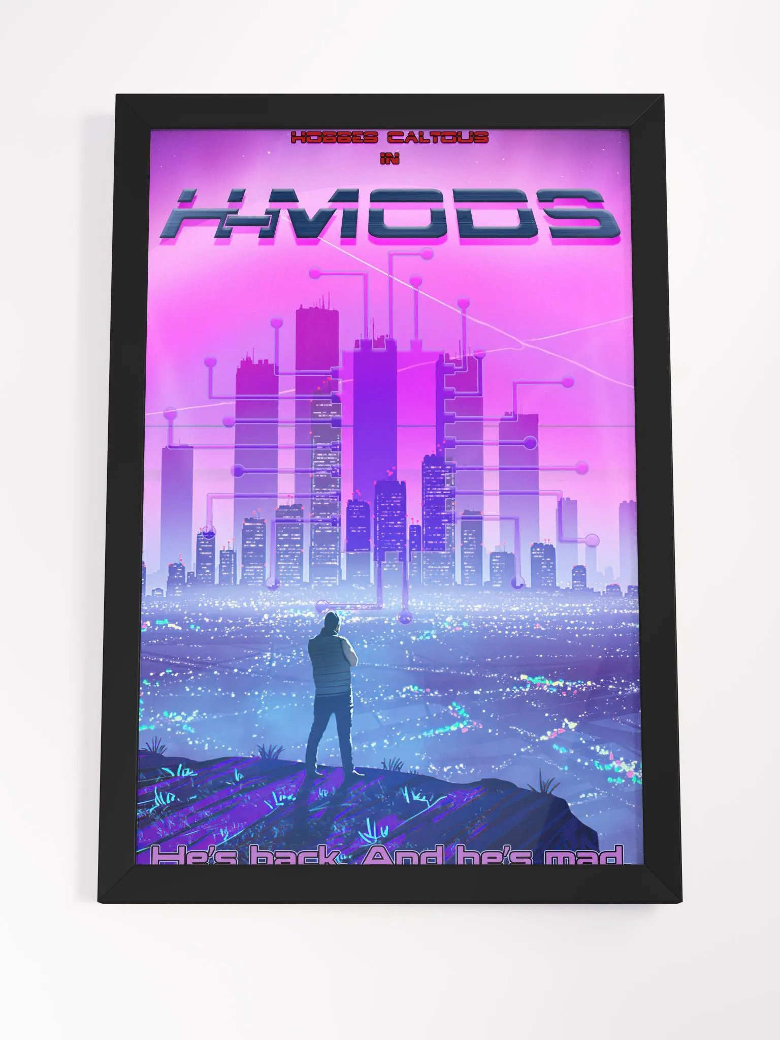 H-Mods movie poster product image (4)