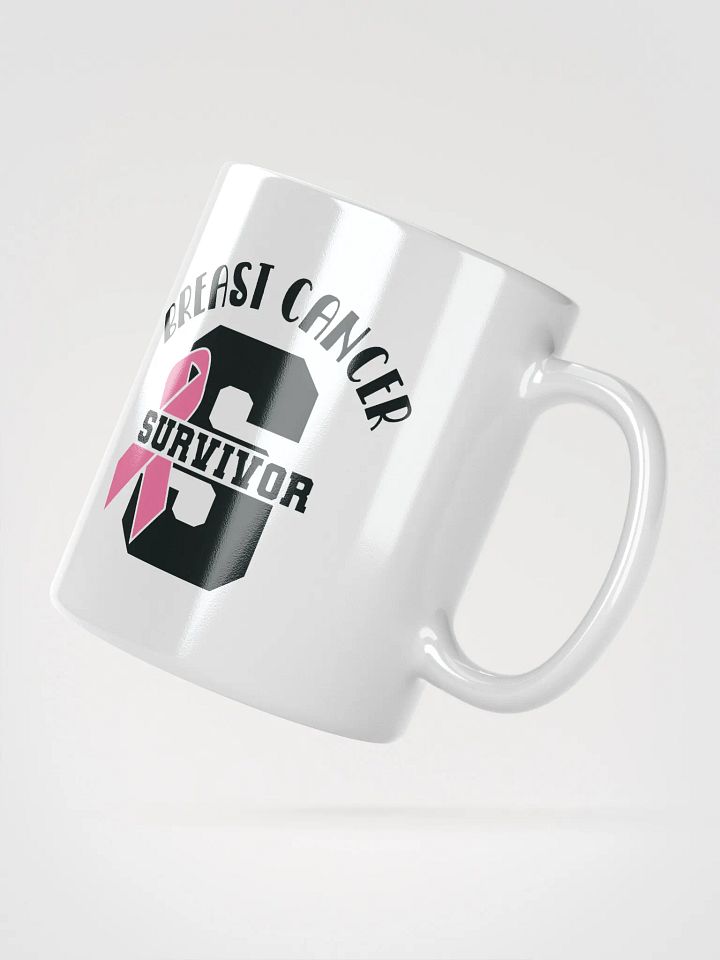 Breast Cancer Survivor Mug product image (6)