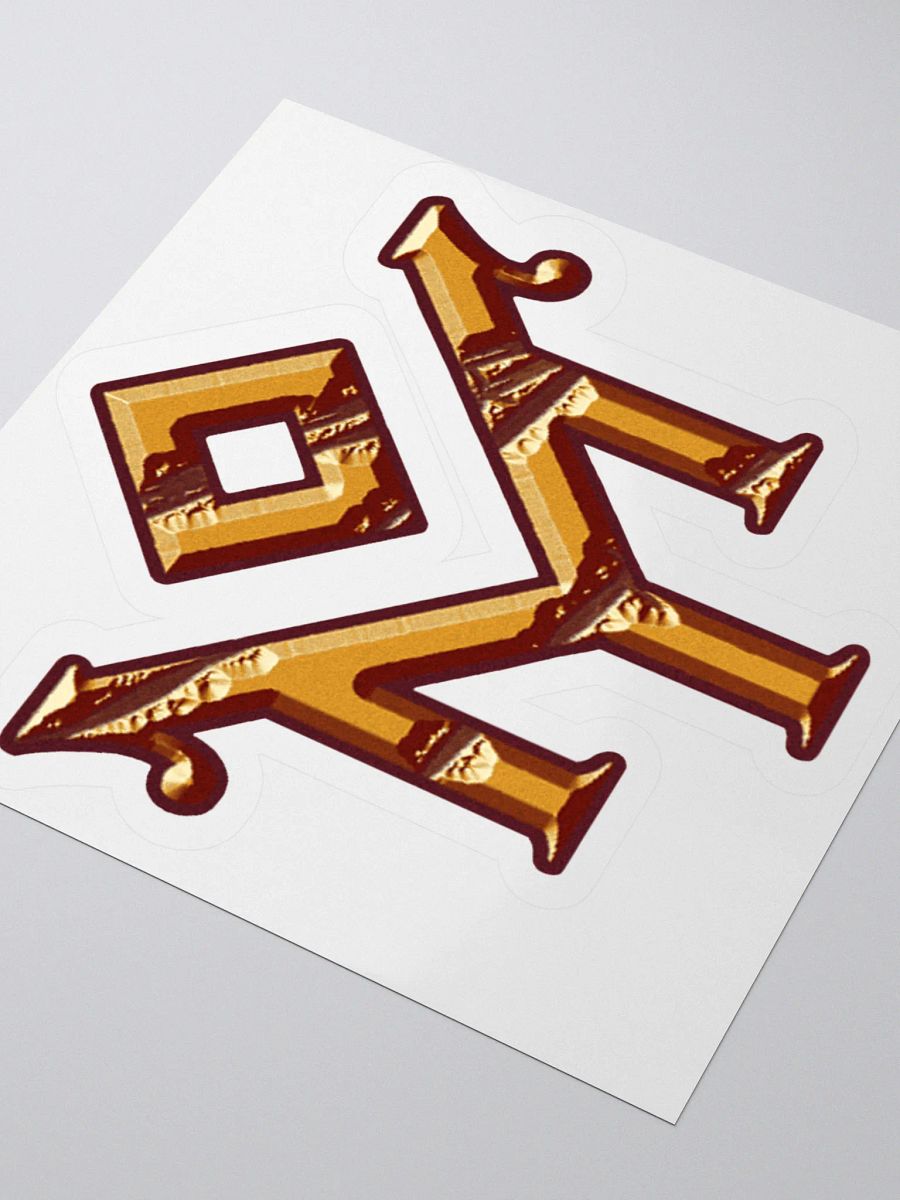 Malkora Logo Sticker product image (3)