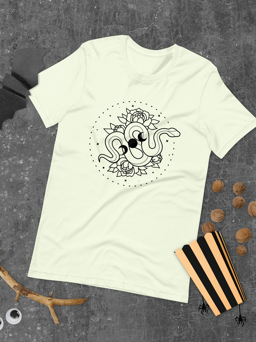 Pastel Serpent Spell Tee product image (14)