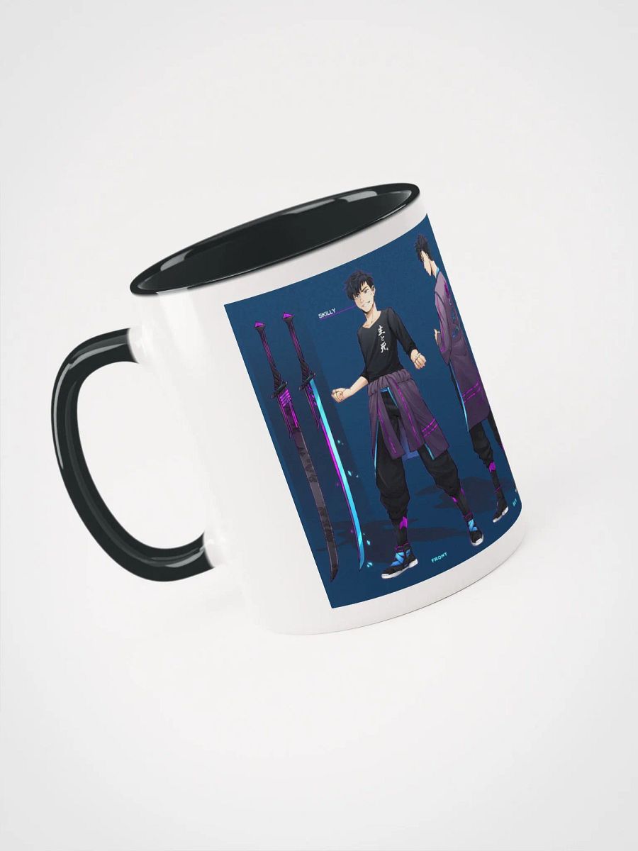 Skilly Character Mug - Color product image (3)