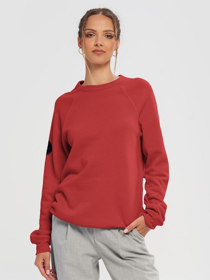 KawaiiKitten Essential HeavyWeight Long Sleeved Garment Dyed Shirt product image (2)