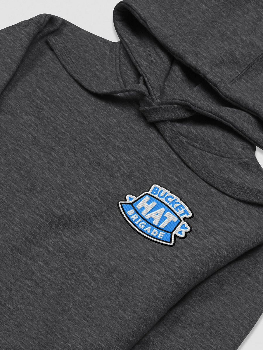 Bucket Hat Brigade Hoodie product image (7)