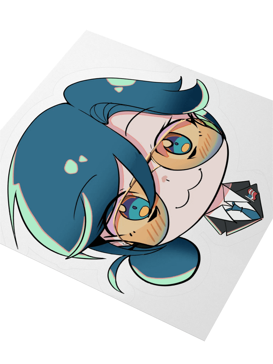 Naomichka Sticker product image (3)