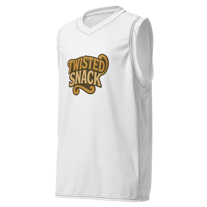 🏀 Limited Edition: "Sundae Scorcha Basketball Jersey" product image (1)