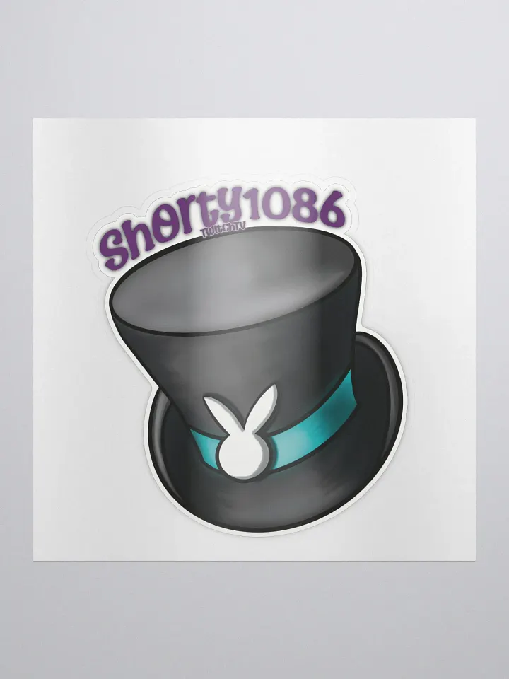 Shorty1086 Twitch Sticker product image (2)