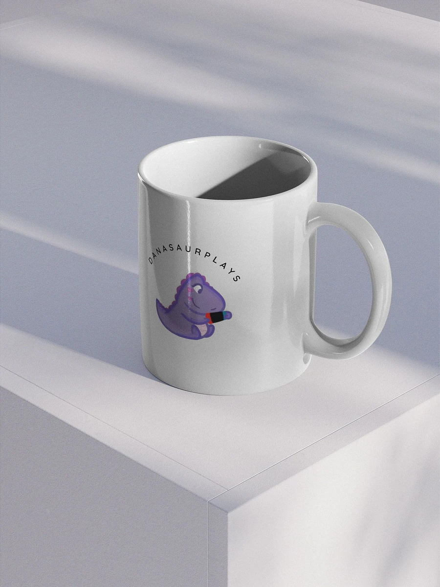 DanasaurPlays mug product image (2)