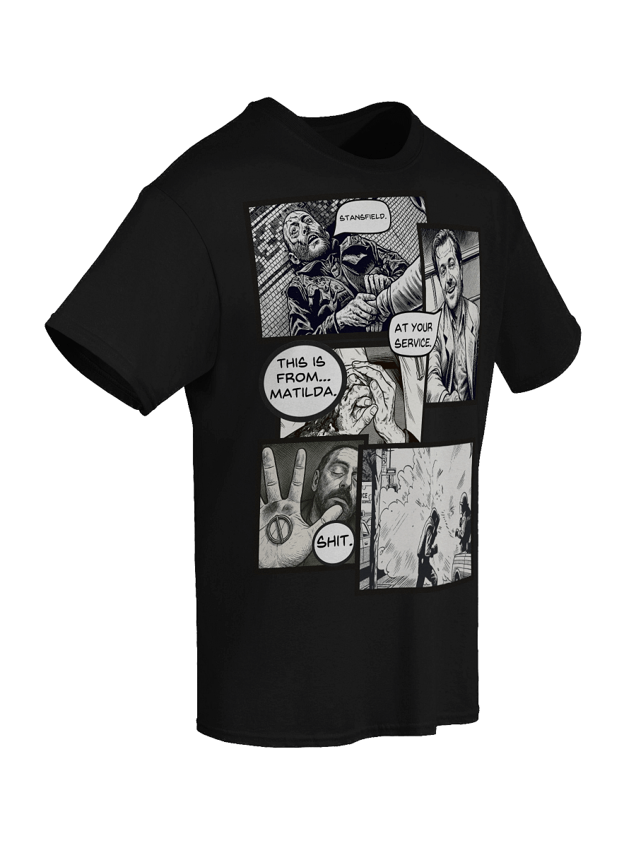 Leon inspired This Is For Matilda Scene Tee product image (87)