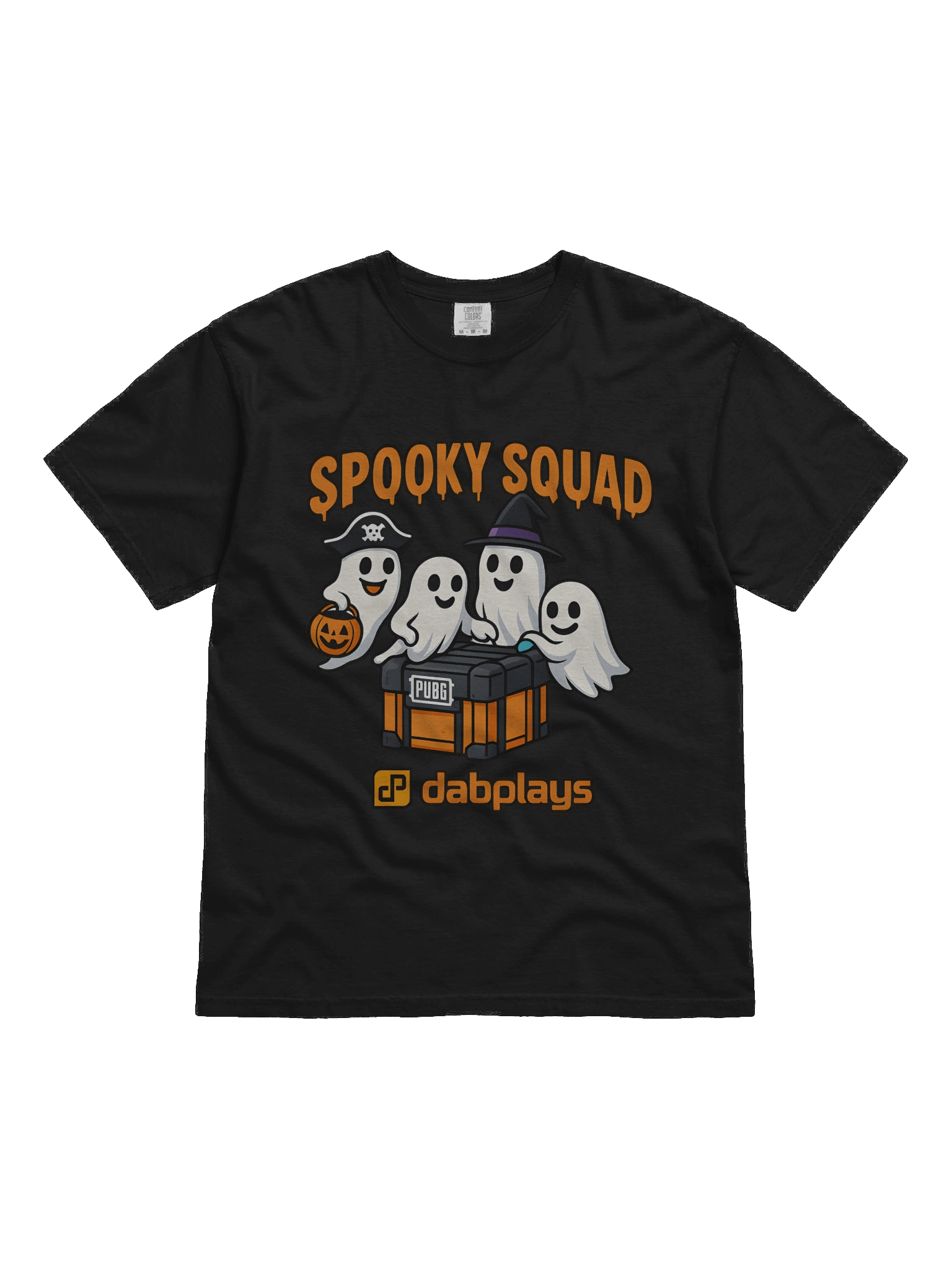 Spooky Squad T-Shirt (Adult) product image (1)