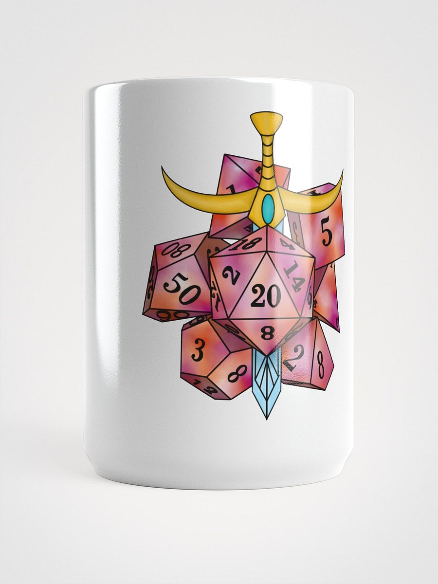 Lesbian Pride Dice Design product image (6)