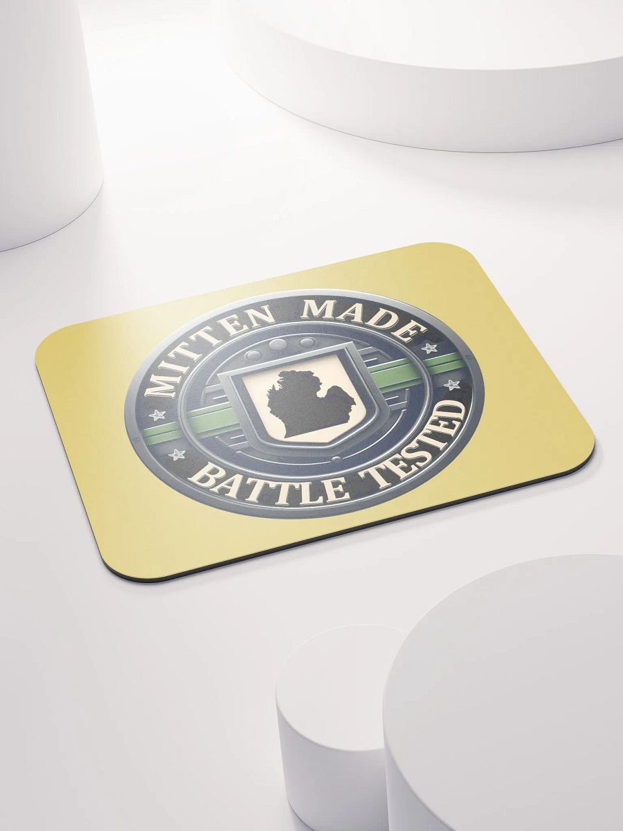 Sand Mitten Made Mousepad product image (4)
